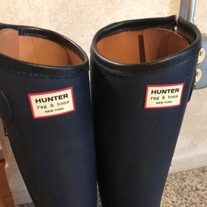 RARE Rag and Bone, Hunter rain boots